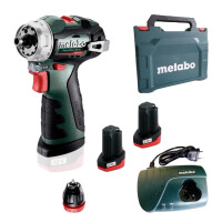 PowerMaxx BS BL Q w walizce PVC METABO - 601749500