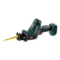 Akumulatorowa piła szablasta Metabo SSE 18 LTX Compact - 602266890