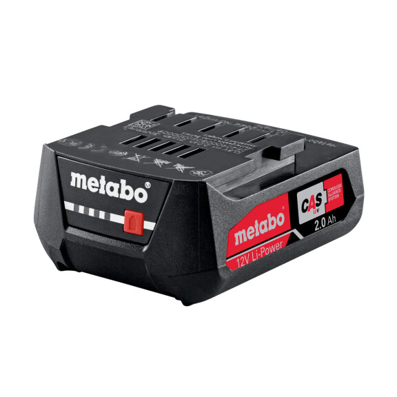 Akumulator Metabo 12 V - 2,0 Ah 625406000