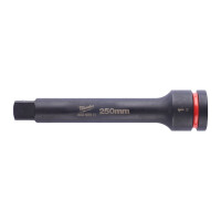 Przedłużka do nasadek udarowych 1" 250 mm Milwaukee Shockwave - 4932480441