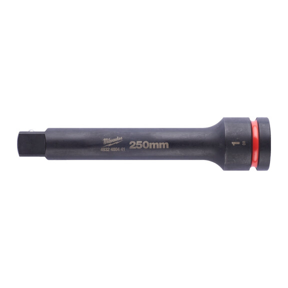 Przedłużka do nasadek udarowych 1" 250 mm Milwaukee Shockwave - 4932480441
