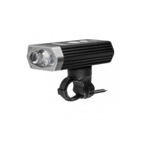 Lampa rowerowa przednia, Mactronic TRAILBLAZER, 2000 lm, akumulatorowa (Li-Ion 5200 mAh) - ABF0163