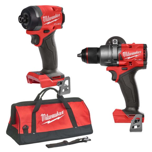 Zestaw elektronarzędzi Milwaukee M18 FPD3-0 + M18 FID3-0 AKU (bez aku)