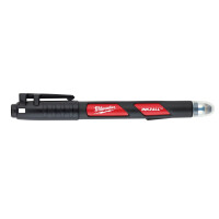 Marker czarny Milwaukee z końcówką dotykową 1 mm - 48223101