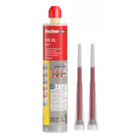Kotwa chemiczna 300 ml Fischer VL 300 T - 540983