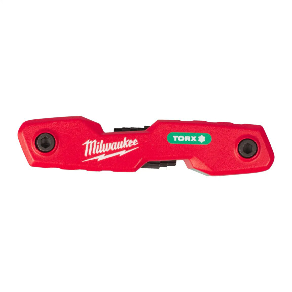 Zestaw składanych kluczy TORX 8 elementów Milwaukee - 4932480979