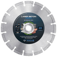 Tarcza diamentowa 230x22,23 mm BETON PROFI NOZAR - PL6700029