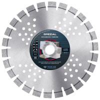 Tarcza diamentowa 230mm SPEZIAL 22,23mm NOZAR - PL6700104