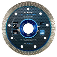 Tarcza diamentowa 115mm Fliese Titan 22,23mm NOZAR - PL6720100