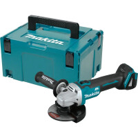 Szlifierka kątowa 125mm Makita DGA504ZJ AKU 18V (bez aku)