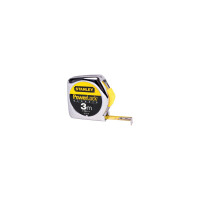 Miara powerlock- obudowa metalowa 3m Stanley