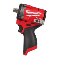 Kompaktowy klucz udarowy 1/2" Milwaukee M12 FCIWP12G3-0 AKU 12V (bez aku) - 4933493457