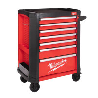 Wózek narzędziowy na kółkach z 7 szufladami Milwaukee Toolguard SRC30-1 - 4932478849