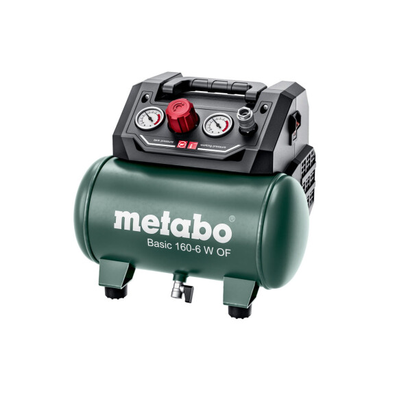 Kompresor Metabo BASIC 160-6 W OF 601501000