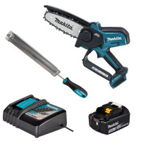 Pilarka do gałęzi 15cm Makita LXT DUC150RT01 AKU 18V (1x 5.0Ah)