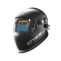 Przyłbica spawalnicza OPTREL Crystal 2.0 czarna - 1006.901