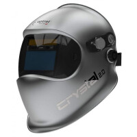 Przyłbica spawalnicza OPTREL Crystal 2.0 srebrna - 1006.900
