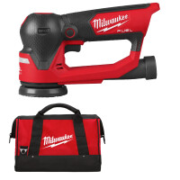 Szlifierka mimośrodowa 75mm Milwaukee M12 FSDR75-0B AKU 12V (bez aku) - 4933498232