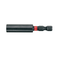 Uchwyt magnetyczny ¼″ 60mm Milwaukee SHOCKWAVE - 4932430478