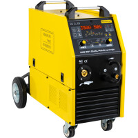 Spawarka MIG 351 Dual Puls Synergia [400 V]
