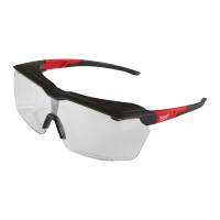 Okulary ochronne przezroczyste na okulary korekcyjne Milwaukee - 4932493439