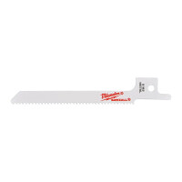 Brzeszczot szabla do metalu 90mm 14 TPI Milwaukee Thin Kerf - 48475162