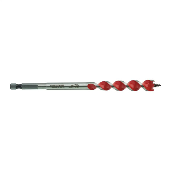 Wiertło kręte do drewna 13x165mm Milwaukee Speed Feed - 4932479471