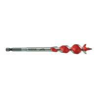 Wiertło kręte do drewna 22x165mm Milwaukee Speed Feed - 4932479474