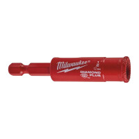 Wiertło diamentowe HEX 12 mm Milwaukee - 4932498345