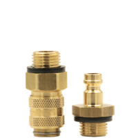 Szybkozłącze MINI na wąż 10 mm - REC 21KATF10MPX