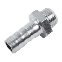Tuleja z gwintem zewnętrznym walcowym 1/2" do węża 13 mm - RQA GT 1213