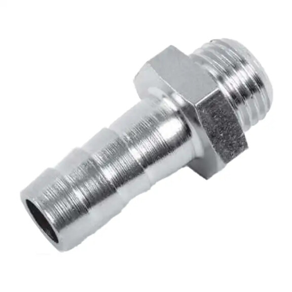 Tuleja z gwintem zewnętrznym walcowym 1/2" do węża 13 mm - RQA GT 1213