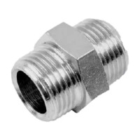 Łącznik z gwintem zewnętrznym walcowym 1/2" - RQA DN 1412