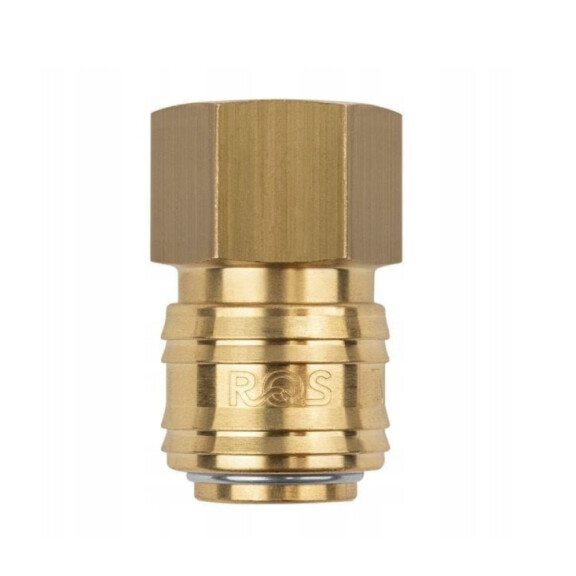 Szybkozłącze pneumatyczne GW 1/4 typ 26KA (DN 7,2mm) - RQC 26KAIW13MPX