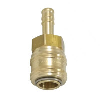 Szybkozłącze pneumatyczne na wąż 8 mm, typ 26KA (DN 7,2mm) - RQC 26KATF08MPX