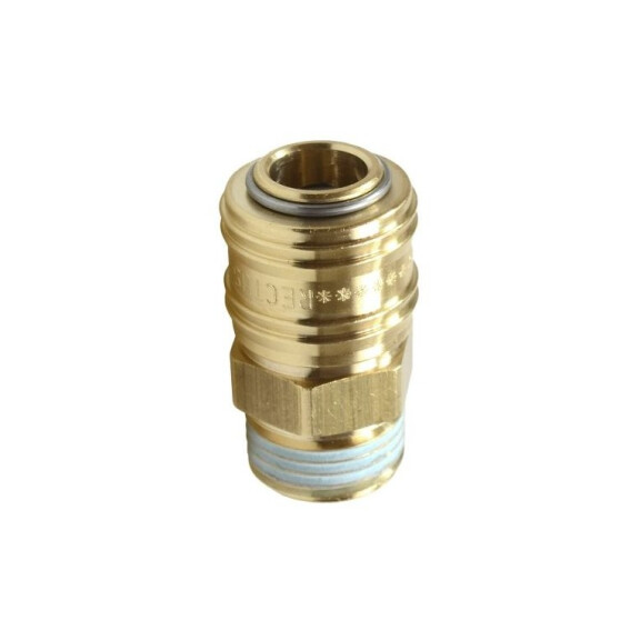 Szybkozłącze pneumatyczne GZ 1/2, typ 26KA (DN 7,2mm) - RQC 26KAAW21MPX