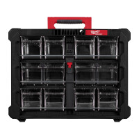 Organizer do pojemników na końcówki Milwaukee PACKOUT - 4932498323