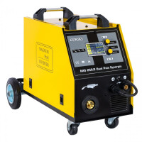 Spawarka inwerterowa MAGNUM 250/2 Dual Puls Synergia LCD [230V/400V)