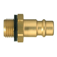 Wtyczka typ 26 1/4" z gwintem zewnętrznym - RQC 26SFAW13MXX