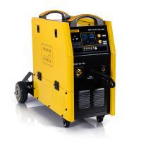 Spawarka inwerterowa Magnum MIG 339 ALU SYNERGIA LCD [400V]