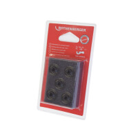 Kółka tnące Rothenberger do Tube Cutter 35, Cu-MS-Al-FE, 5 sztuk - 70017D