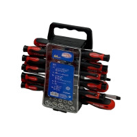 Zestaw wkrętaków Rothenberger Super Ego 44 szt. - SEH003100