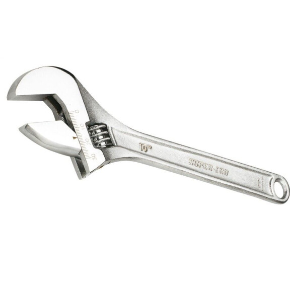 Klucz nastawny 10" Rothenberger Super Ego - 135100000
