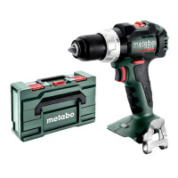 Wiertarka udarowa akumulatorowa Metabo SB 18 LT BL w walizce - 602316840