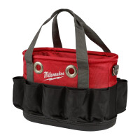 Owalna torba otwarta z kieszeniami Milwaukee - 4932498655