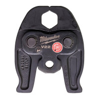 Szczęki zaciskowe Milwaukee Jaw J12 - V22 - 4932430266