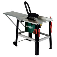 Pilarka tarczowa stołowa 2800W Metabo TKHS 315 C 2,8 DNB [230V] - 0103152100