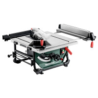 Pilarka tarczowa stołowa 1500W Metabo TS 254 M [230V] - 610254000