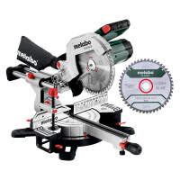 Kapówka Metabo KGS 254 M + dodatkowa tarcza - 613254900