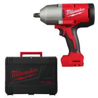 Klucz udarowy 1/2" 1085Nm Milwaukee M18 BLHIWF12-0X AKU 18V (bez aku) - 4933492787